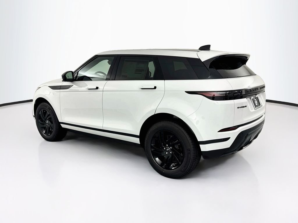 New 2026 Fuji White Land Rover Core S image 7