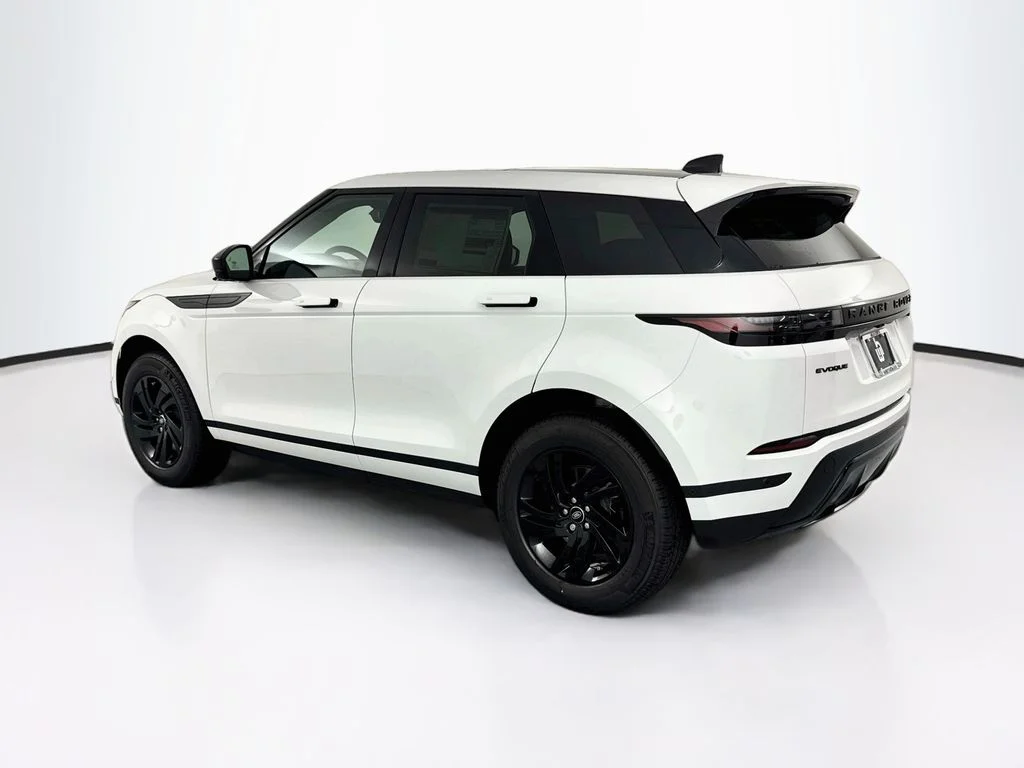 New 2026 Fuji White Land Rover Core S image 7