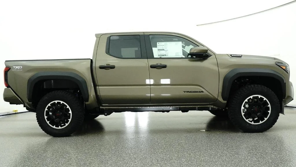 New 2026 Bronze Oxide Toyota TRD Off-Road i-FORCE MAX image 13