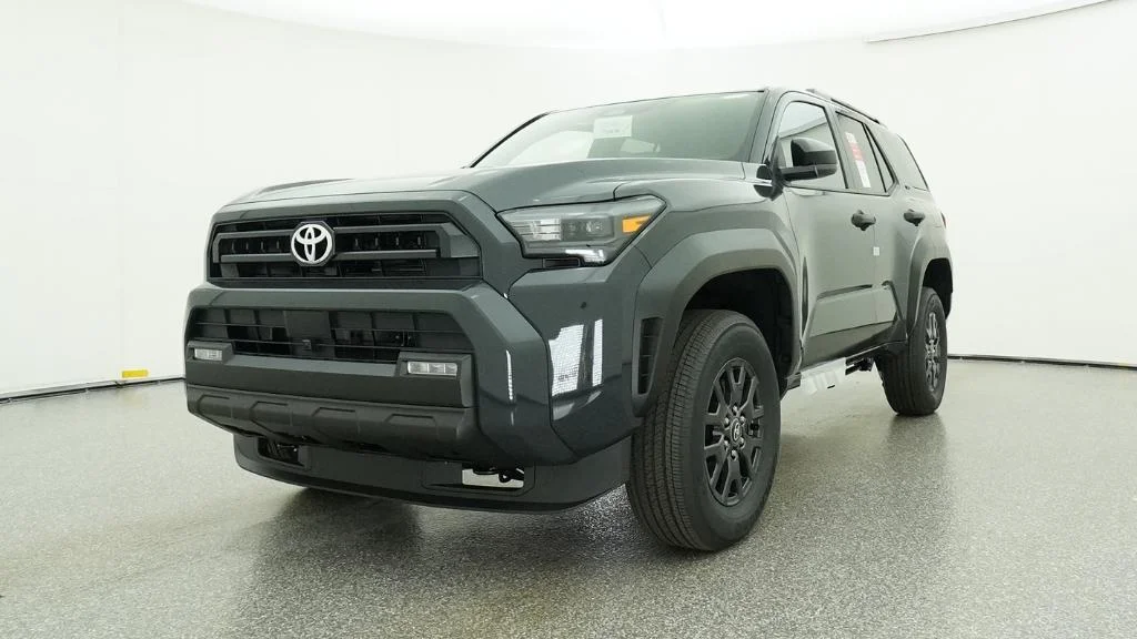 New 2026 Underground Toyota SR5 image 15