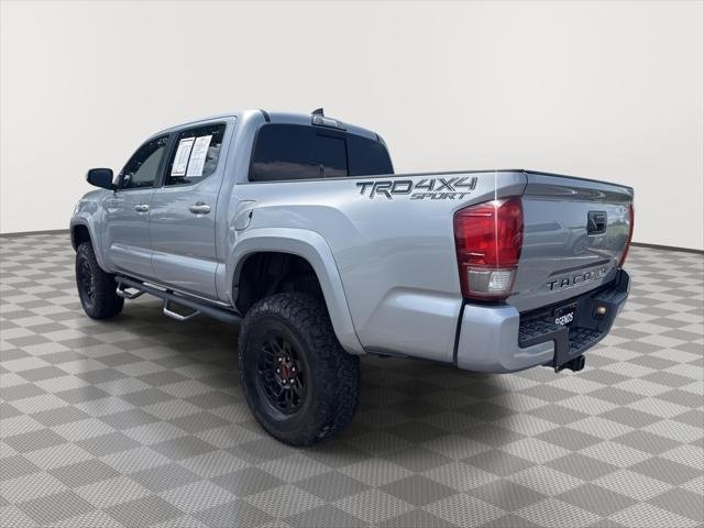 Certified Used 2017 Silver Sky Metallic Toyota TRD Sport image 38
