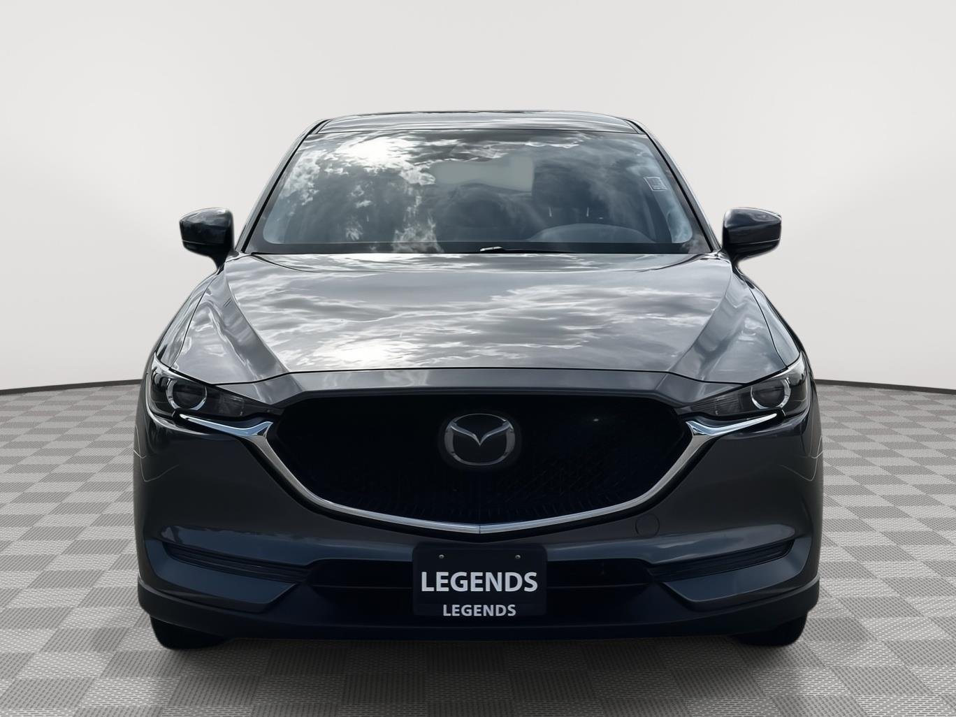 Used 2018 Mazda CX-5 Touring with VIN JM3KFBCM6J1429812 for sale in Kansas City