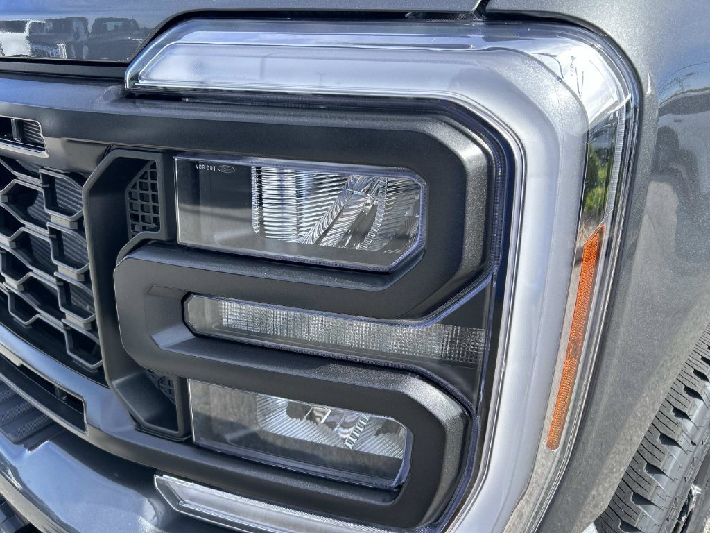 New 2027 Carbonized Gray Metallic Ford F-250® XL image 10