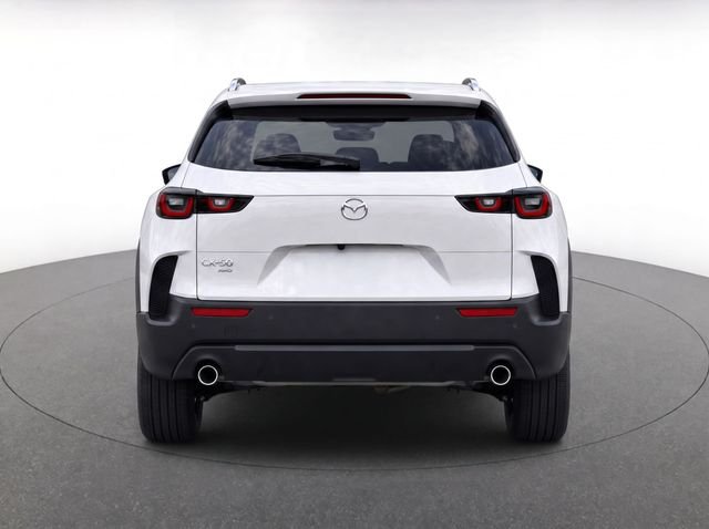 New 2026 Wind Chill Pearl Mazda 2.5 S Preferred AWD image 7