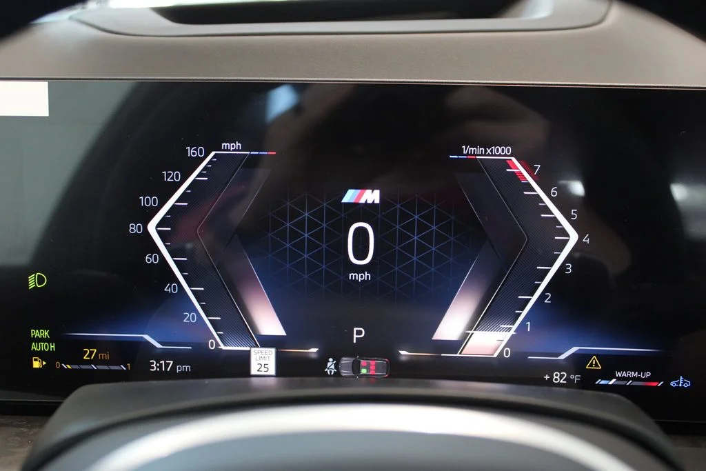 New 2026 Brooklyn Grey Metallic BMW xDrive40i image 4