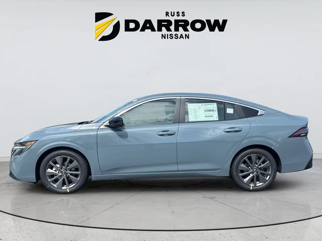 New 2026 Gray Nissan SL image 2
