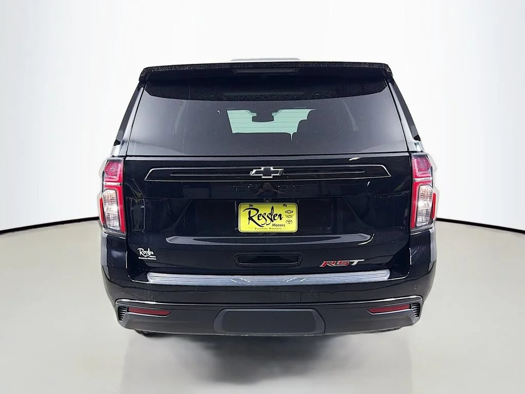 Used 2024 Black Chevrolet RST image 7