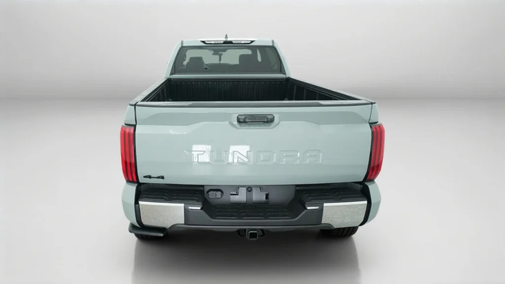 New 2026 Lunar Rock Toyota SR5 image 12