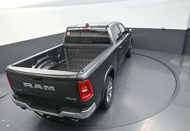 New 2026 Granite Crystal Metallic Clearcoat RAM Big Horn/Lone Star image 17