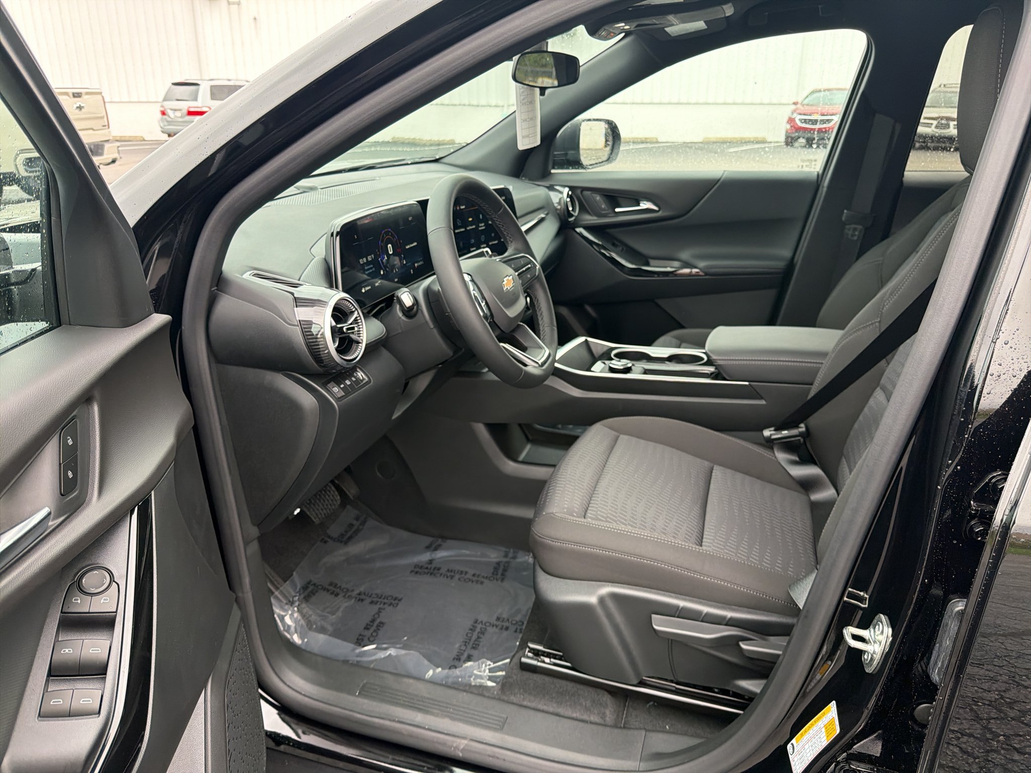 New 2027 Mosaic Black Metallic Chevrolet LT image 17