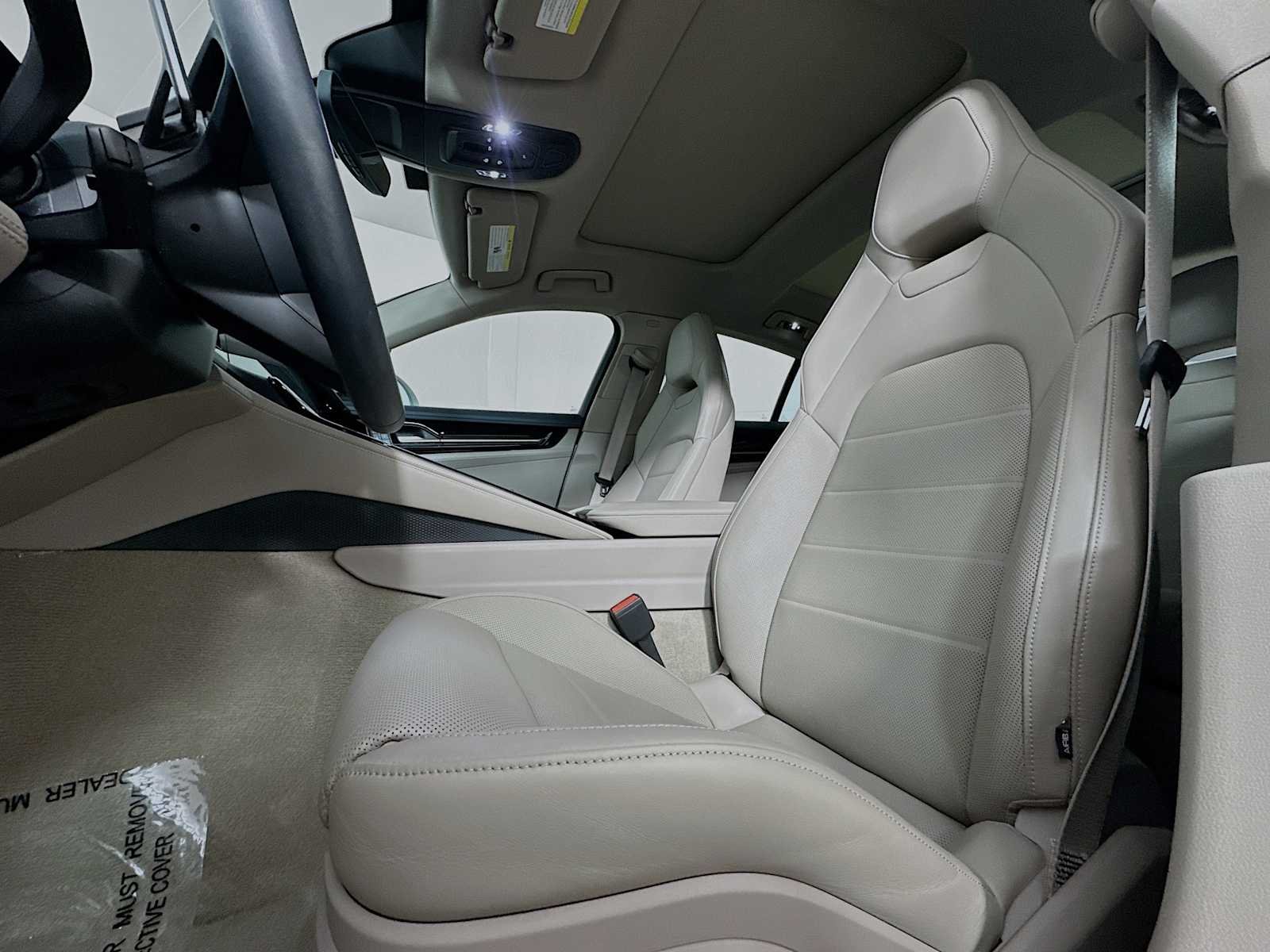 Certified Used 2024 Carrara White Metallic Porsche 4 image 5