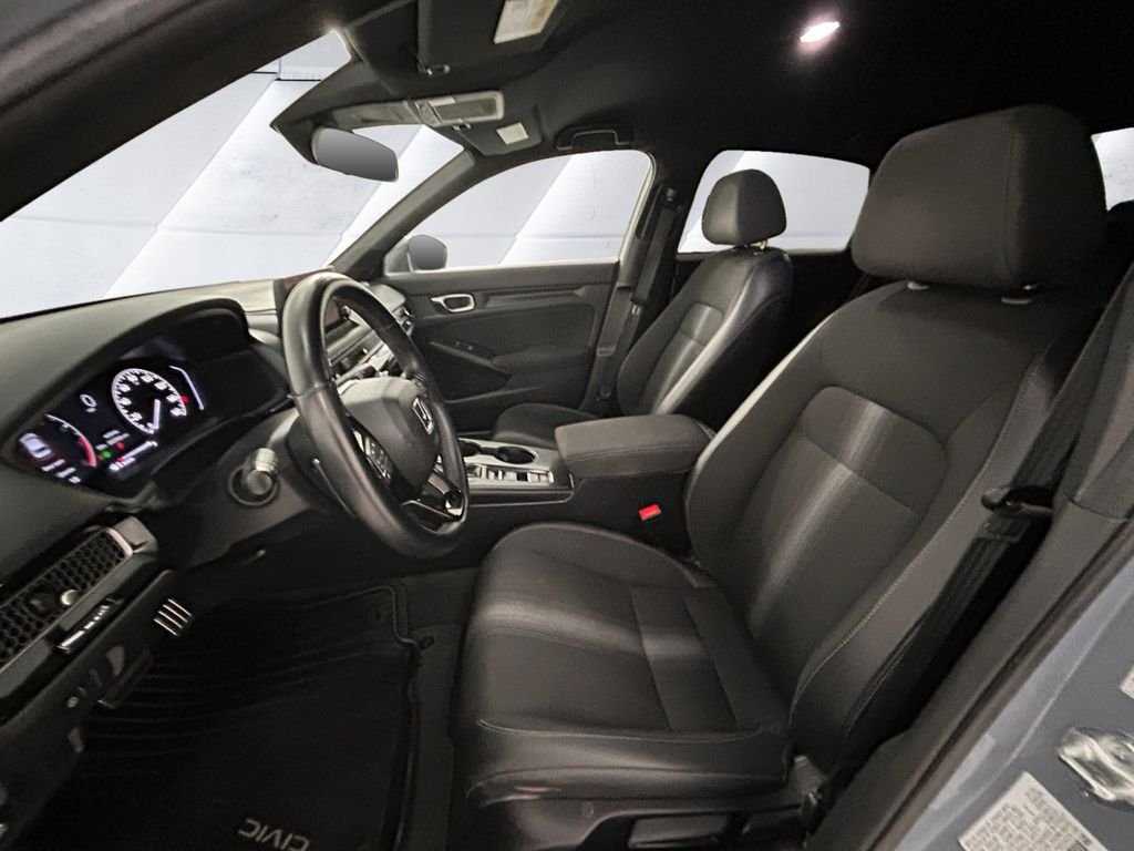 Used 2024 Gray Honda Sport image 7