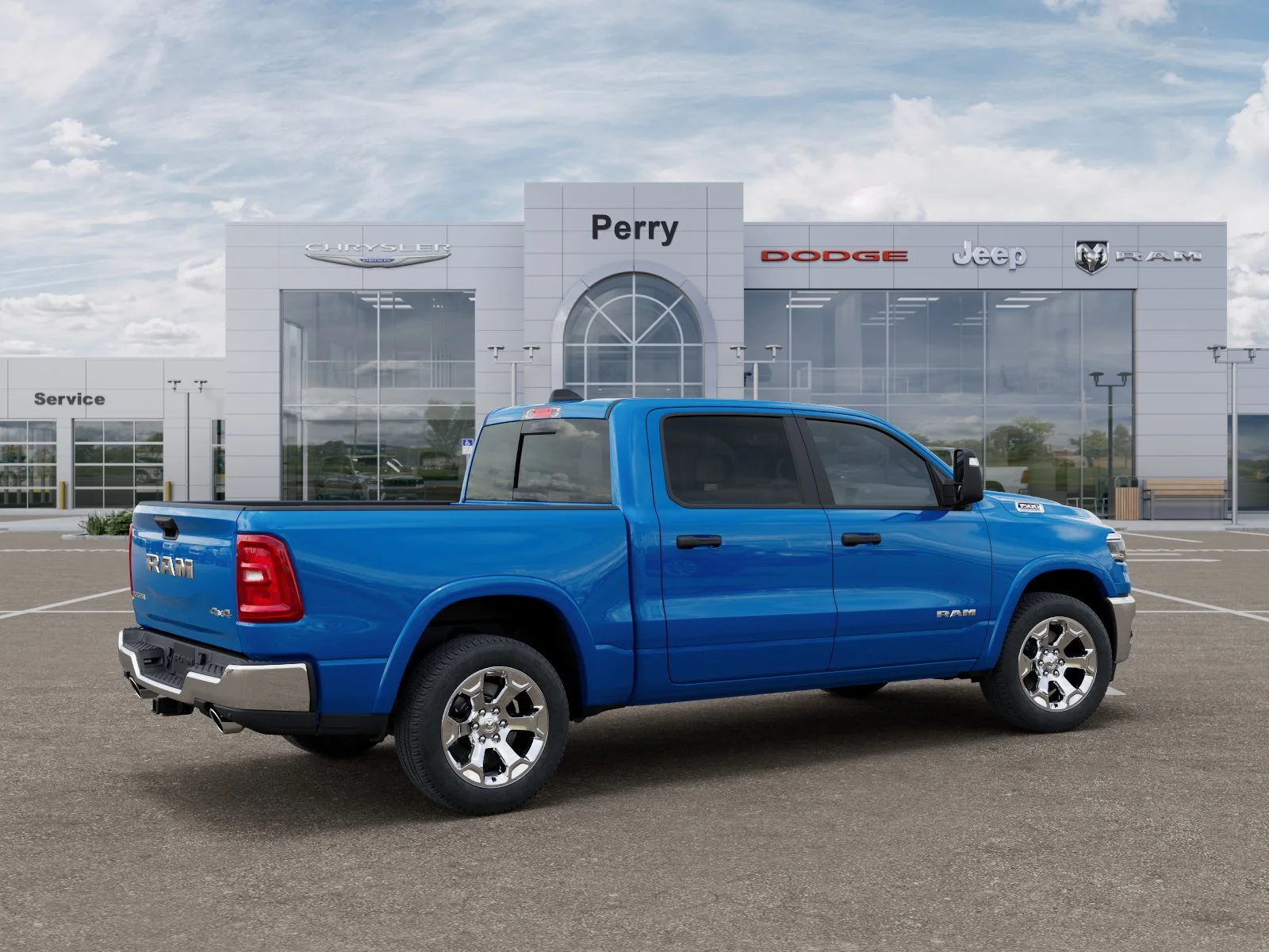 2026 RAM 1500 Big Horn/Lone Star - Photo 28