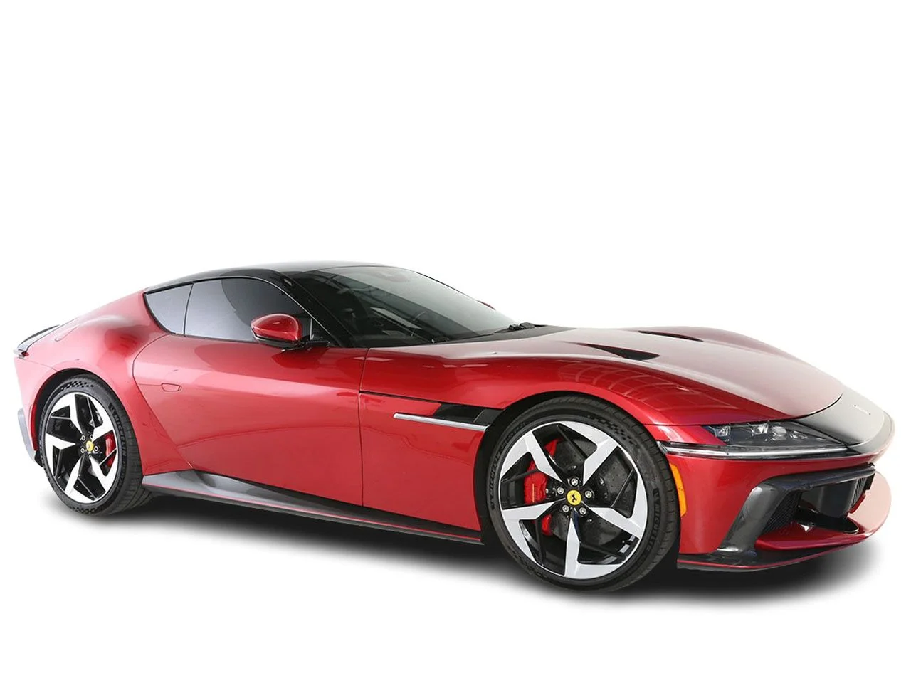 Used 2025  Ferrari Base image 15