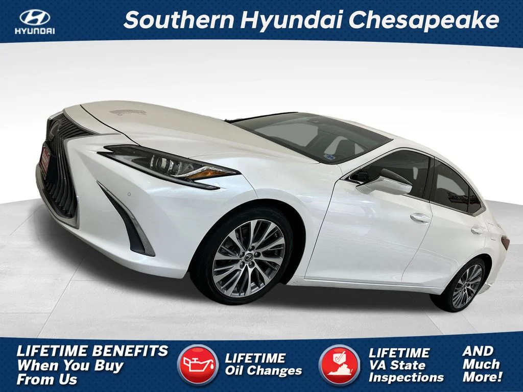 2020 Lexus ES 350