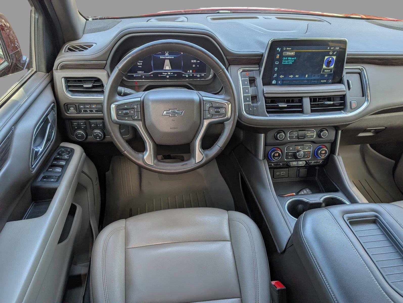 Used 2023 RADIANT RED TINTCOAT Chevrolet Z71 image 30