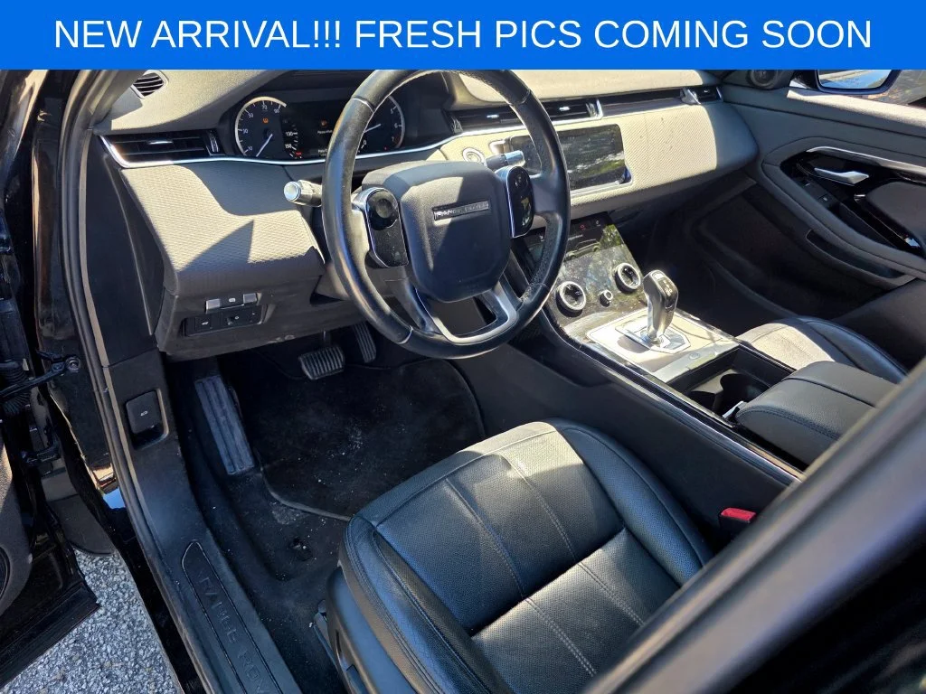 Used 2020 Black Land Rover S image 7