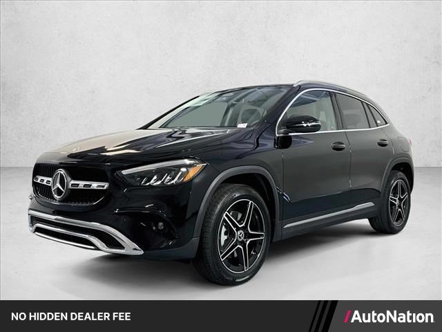 New 2026 Night Black Mercedes-Benz GLA 250 image 31
