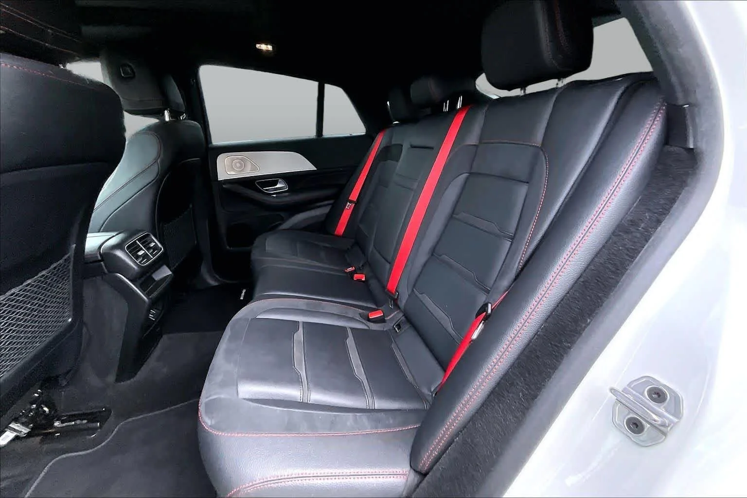 Used 2023 Polar White Mercedes-Benz AMG® GLE 53 image 21