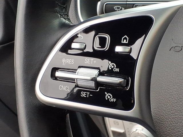 Used 2022 Cirrus Silver Metallic Mercedes-Benz GLE350W image 9