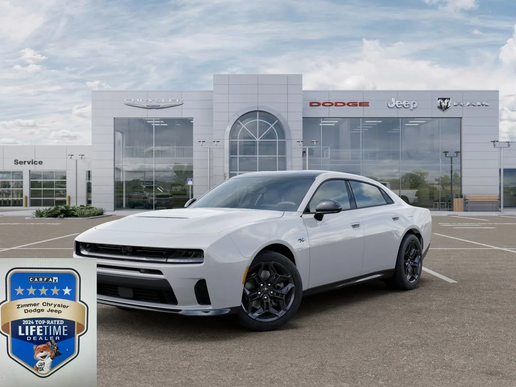 2026 Dodge Charger R/T AWD's photo