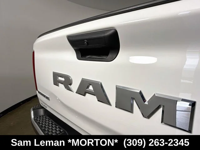 New 2026 White Ram Big Horn/Lone Star image 37