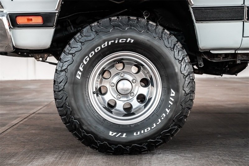 1988 Dodge Ramcharger - Photo 40