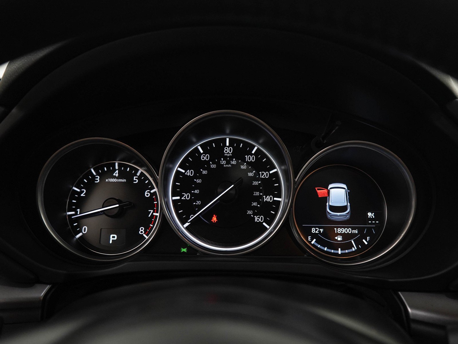 Used 2025 Jet Black Mica Mazda 2.5 S Preferred Package image 28