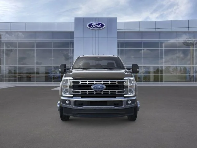 New 2026 Gray Ford XLT image 6