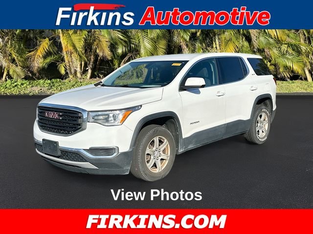 2019 GMC Acadia SLE-1