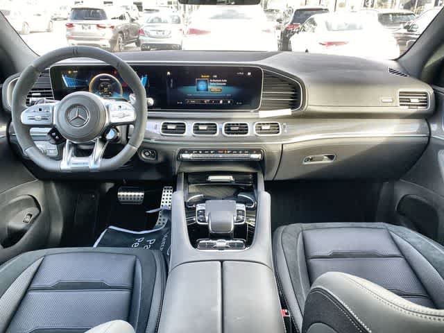 Certified Used 2021 Obsidian Black Metallic Mercedes-Benz AMG® GLE 53 image 18