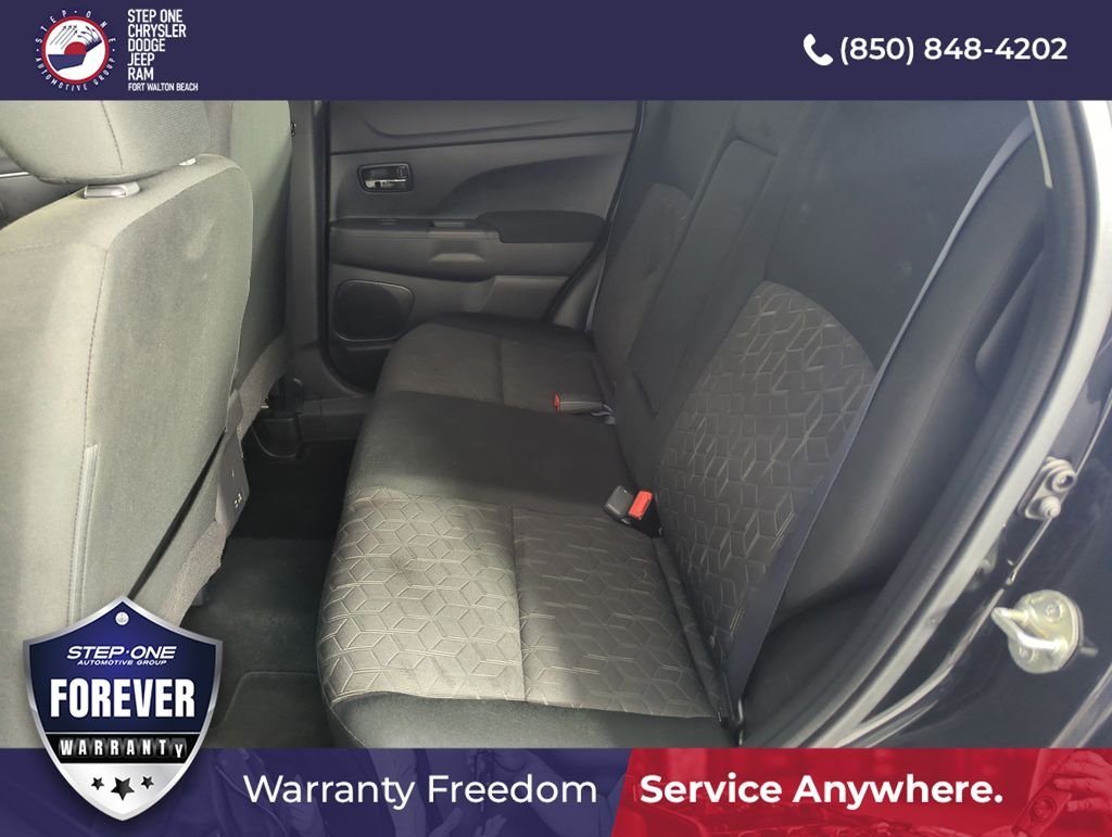 Used 2023 Black Mitsubishi 2.0 LE image 27