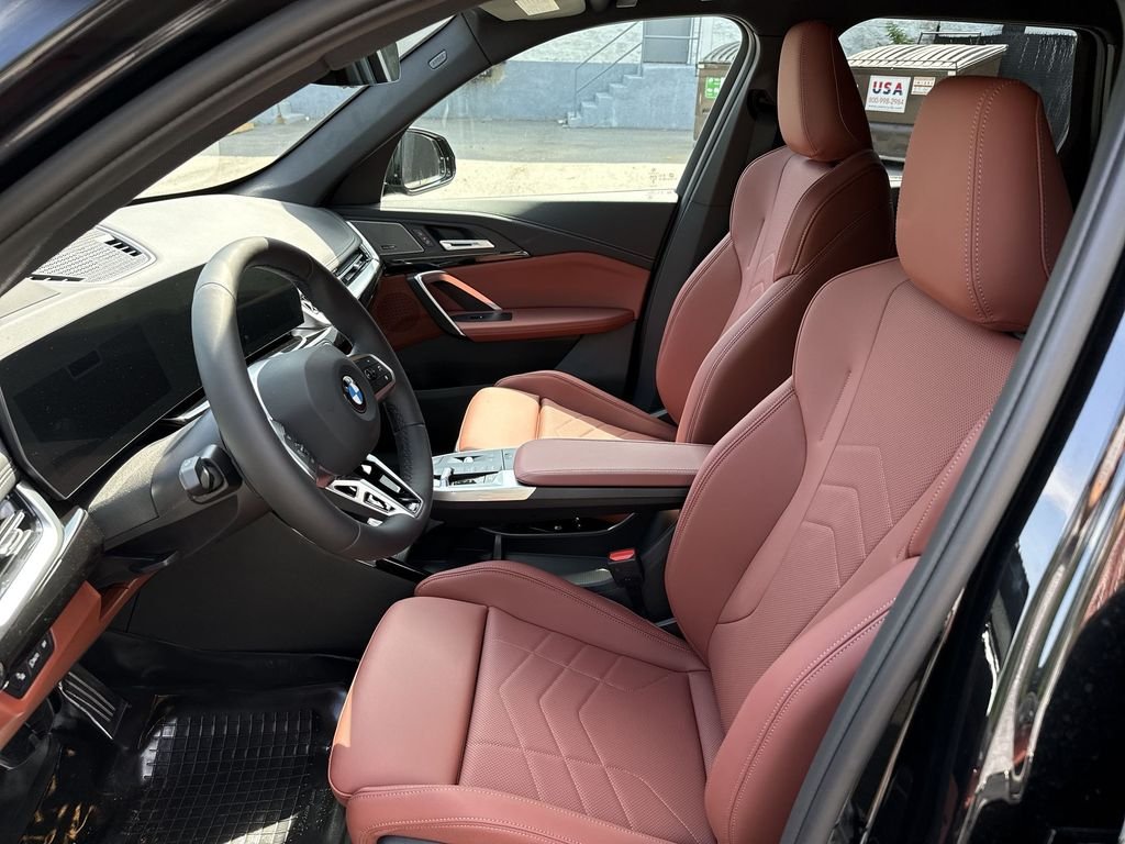 New 2026 Black BMW xDrive28i image 11