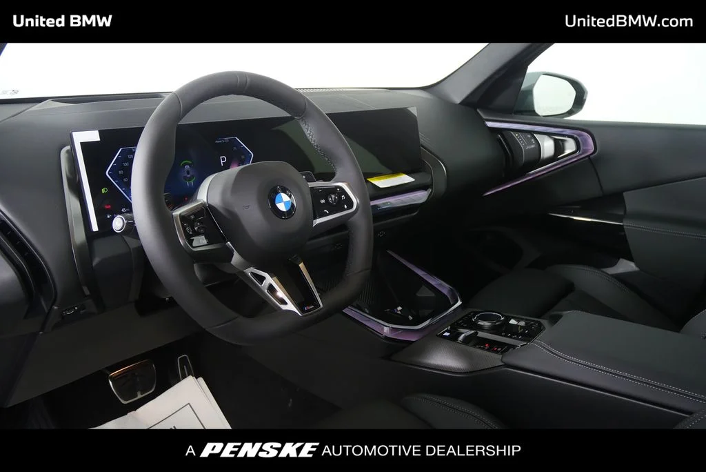 New 2026 Gray Metallic BMW 30 xDrive image 12