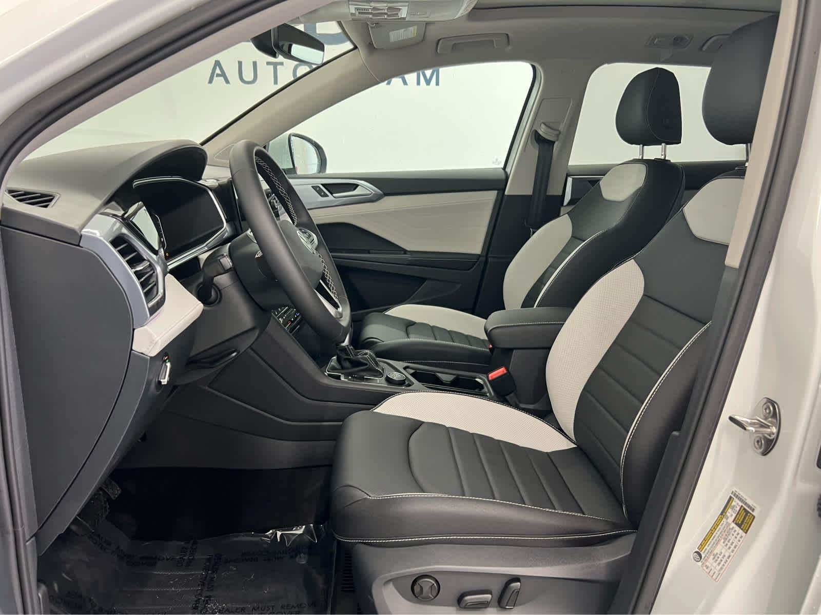New 2026 Pure White Volkswagen SEL image 12
