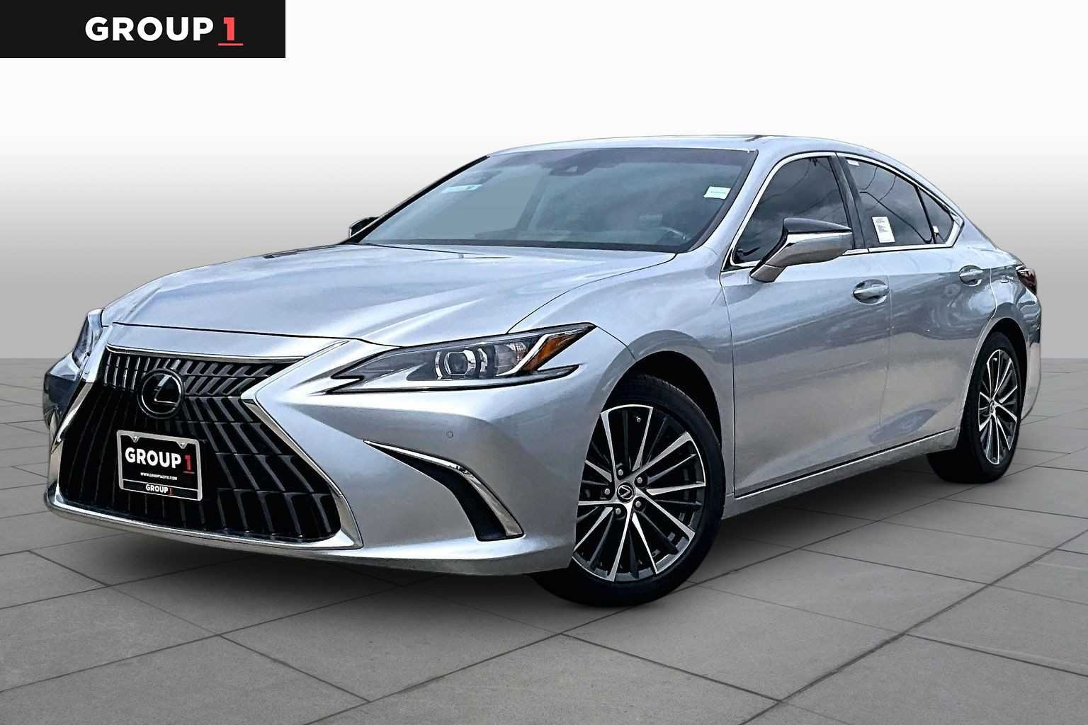 2025 Lexus ES 350 350's photo