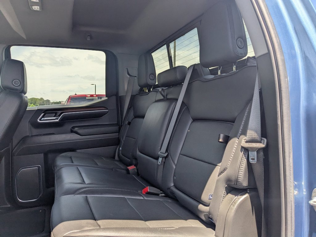 Used 2024 Downpour Metallic GMC Denali image 26