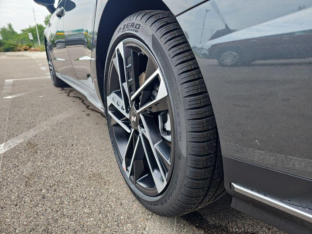 New 2026 Gray Hyundai N Line image 38