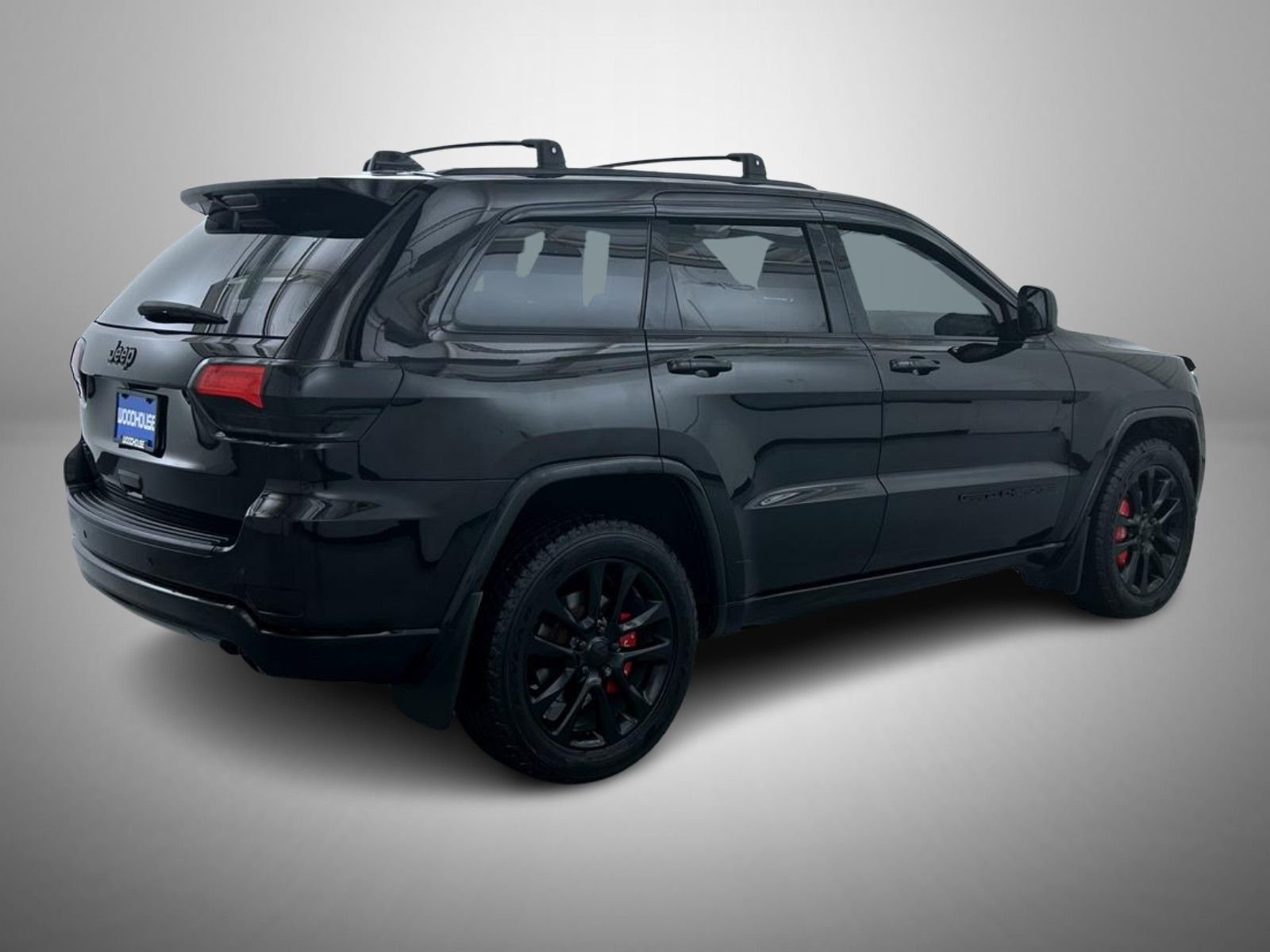 Used 2020 Black Jeep Altitude image 5