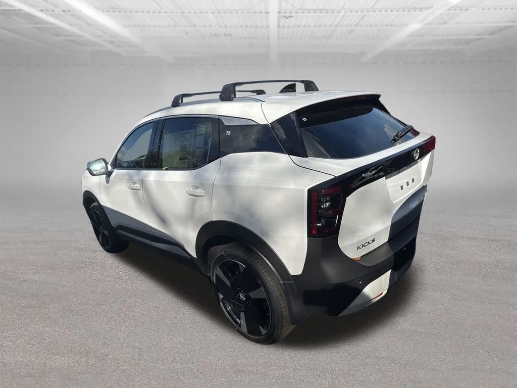 2026 Nissan KICKS SR AWD - Photo 30