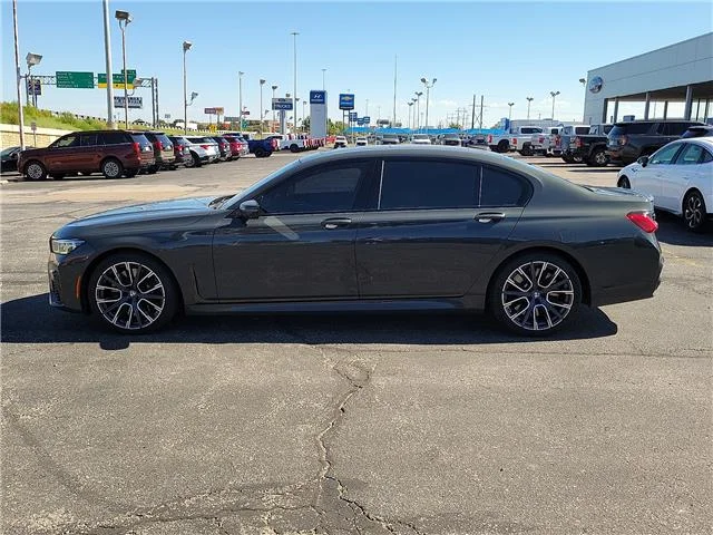 Used 2022 Dravit Gray Metallic BMW i xDrive All-wheel Drive image 2