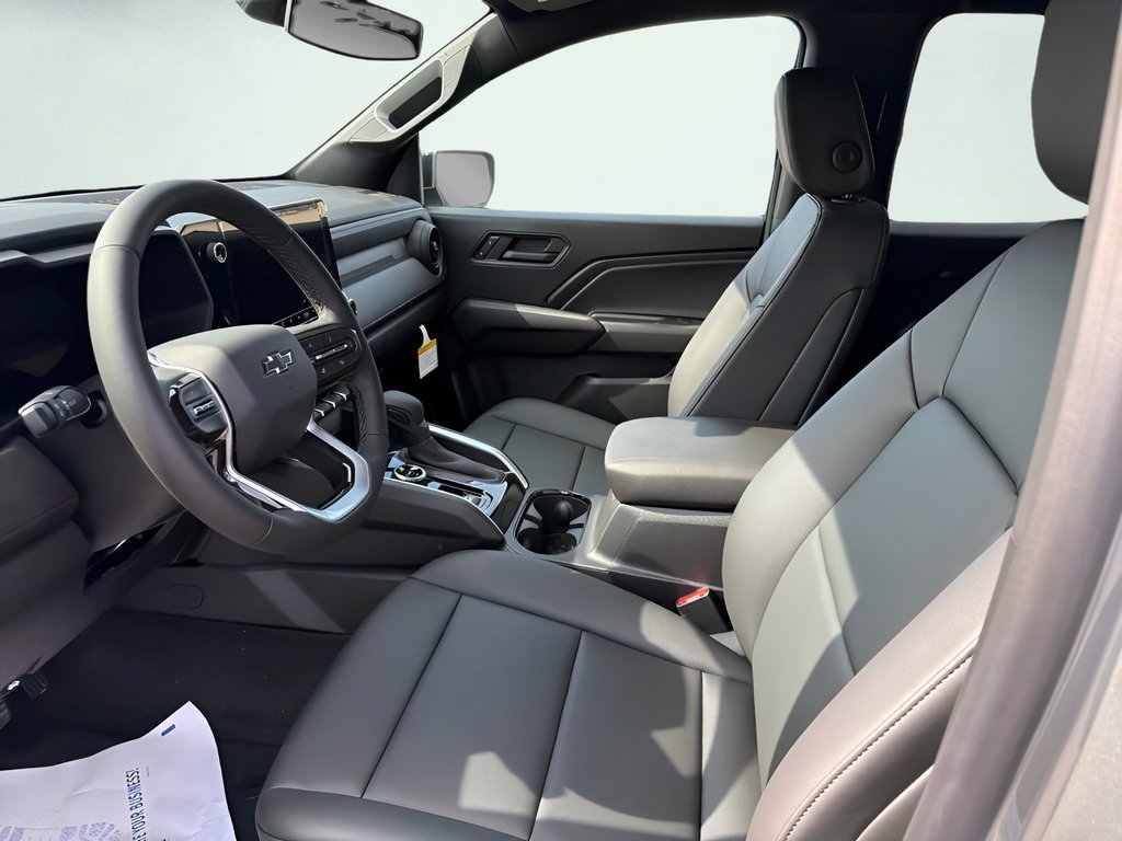 2026 Chevrolet Colorado Trail Boss - Photo 15