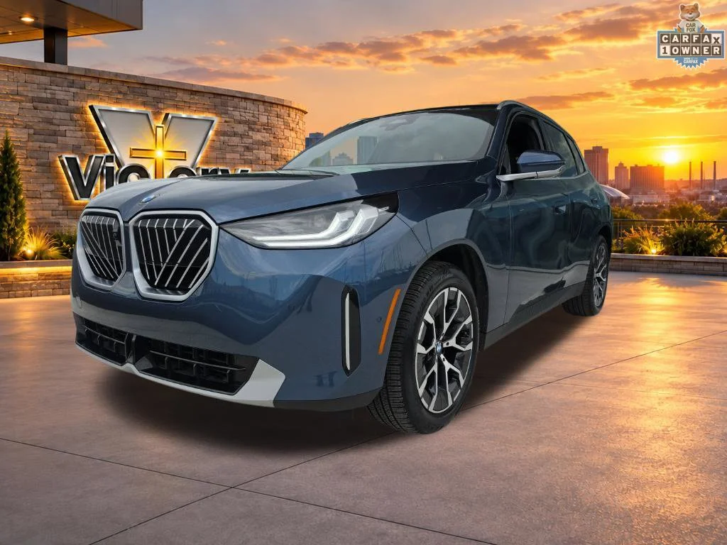 2026 BMW X3