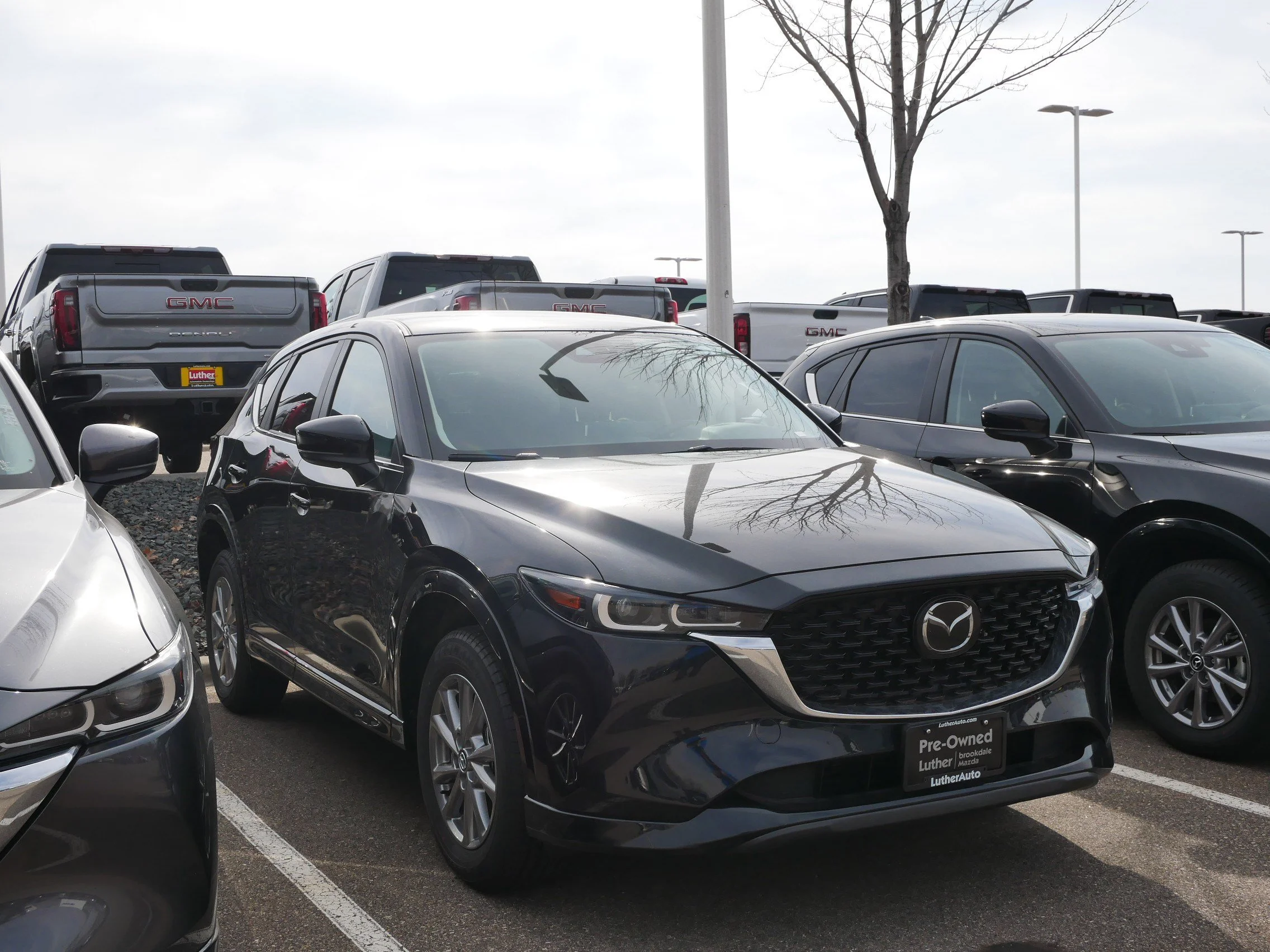 2025 Mazda CX-5 S Select Package Auto AWD's photo