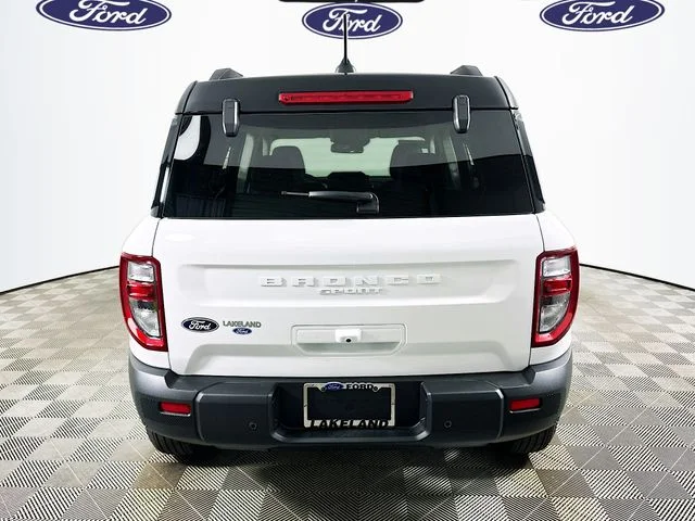 New 2026 Ford Bronco Sport Outer Banks
