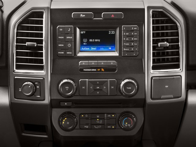 Used 2017 Ingot Silver Ford XLT image 10