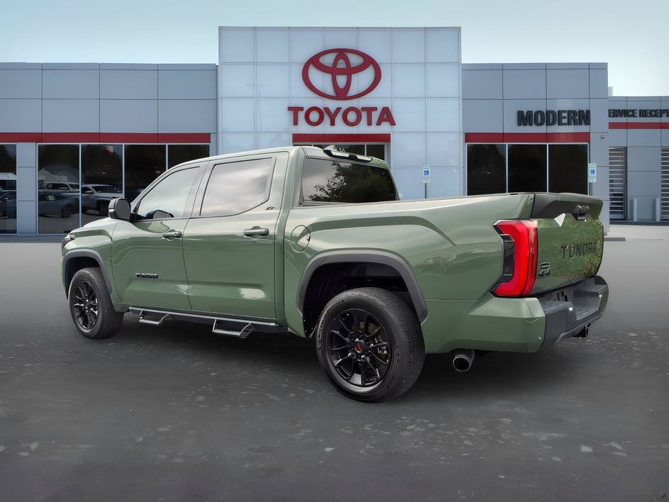Used 2023 Army Green Toyota SR5 image 3