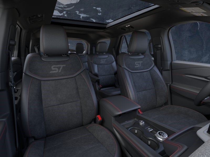 New 2026 Agate Black Metallic Ford ST image 10