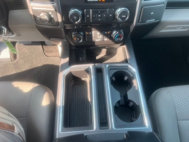 Used 2018 Magma Red Ford XLT image 16