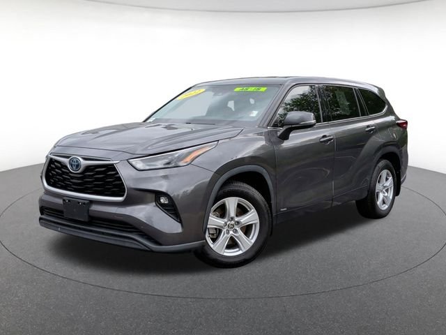 2022 Toyota Highlander